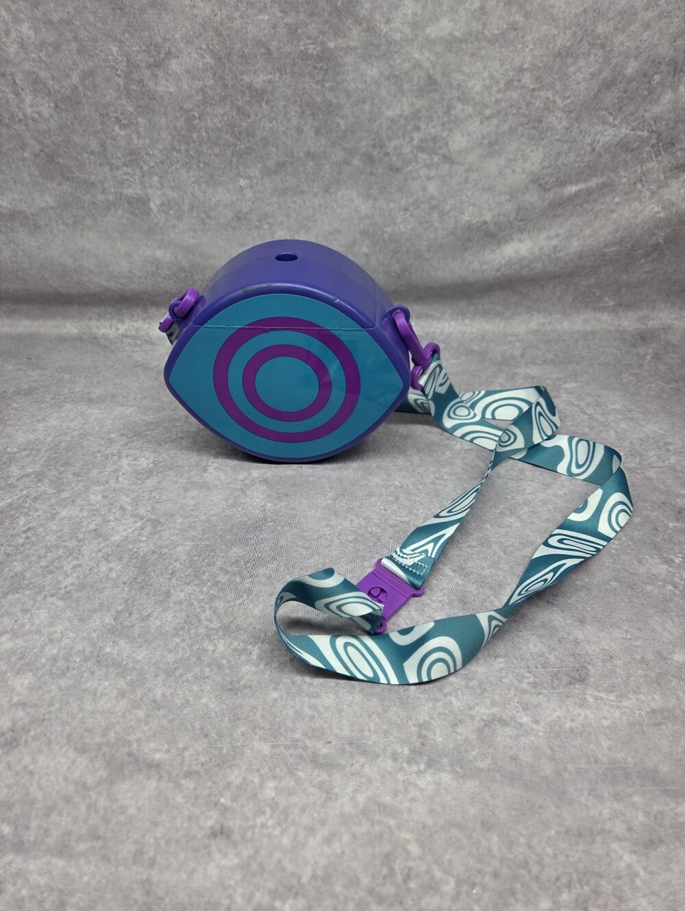 Insomniac EDC 30-Year Anniversary Eye Drink Cup w/ Strap
